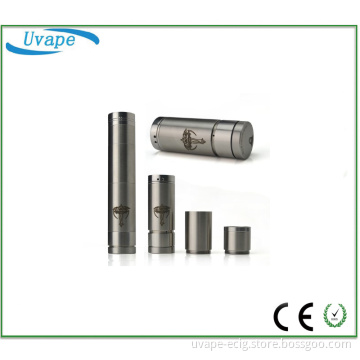2013 New Arrival Rebuidable Mechanical Nemesis Mod with Silver Pins